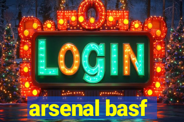 arsenal basf